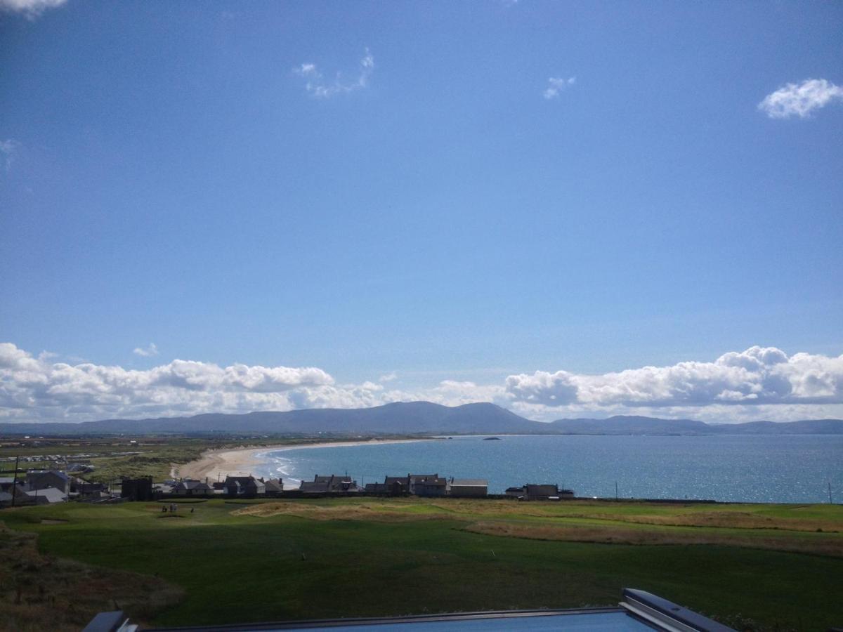 Burns Cottage Ballyheige Exterior foto