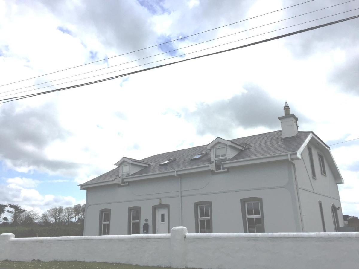 Burns Cottage Ballyheige Exterior foto