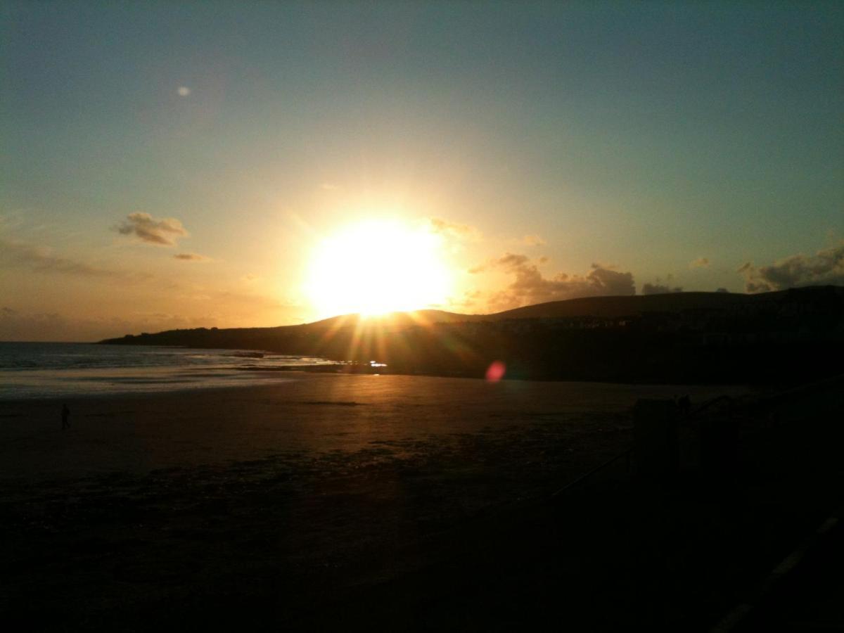 Burns Cottage Ballyheige Exterior foto
